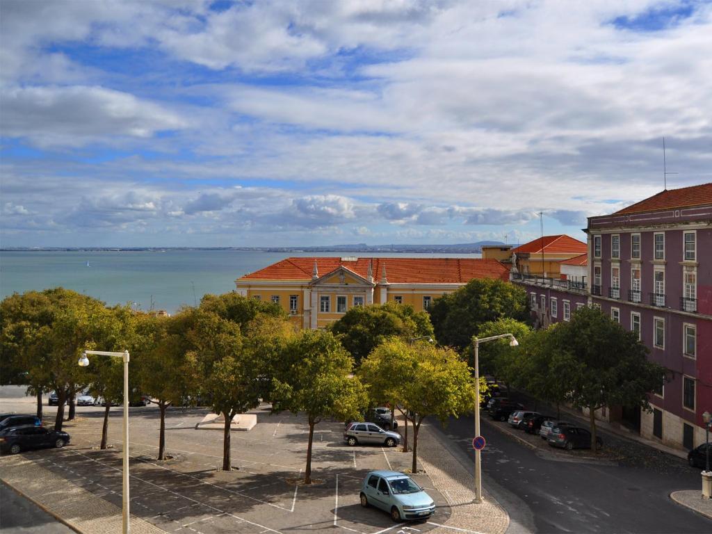 Hello Lisbon Santa Apolonia Apartments Exteriör bild