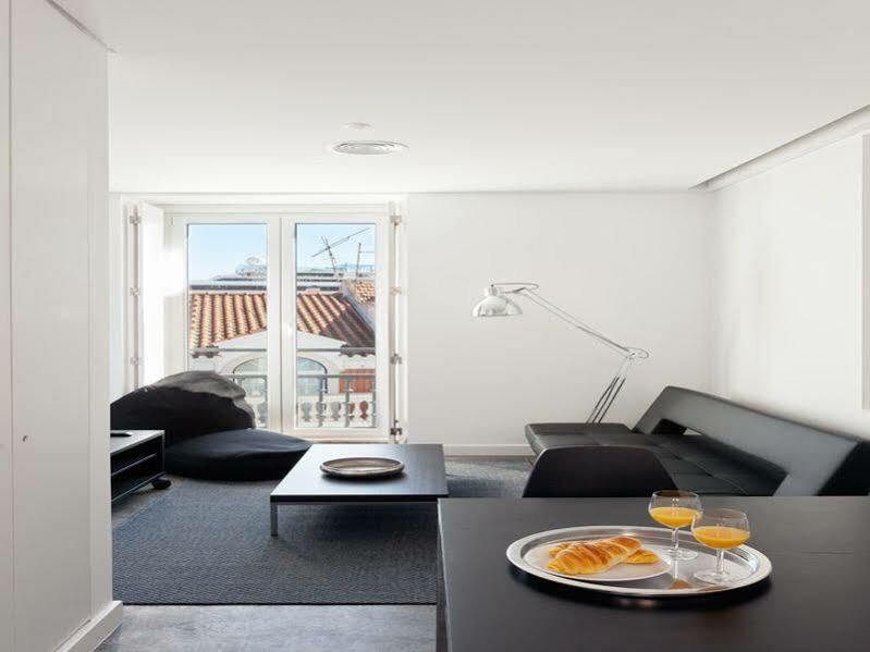 Hello Lisbon Santa Apolonia Apartments Exteriör bild